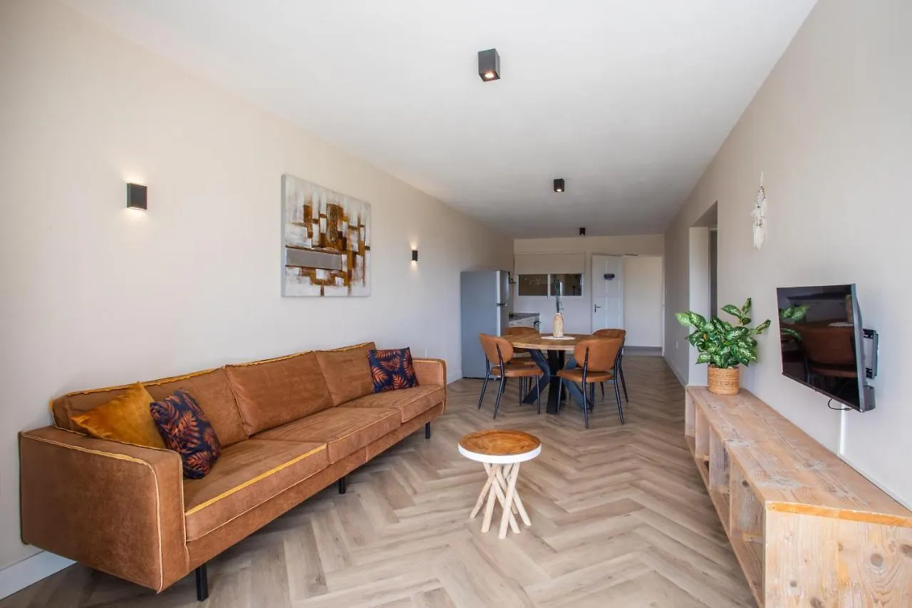 Puur! Appartementen Curacao Jan Thiel