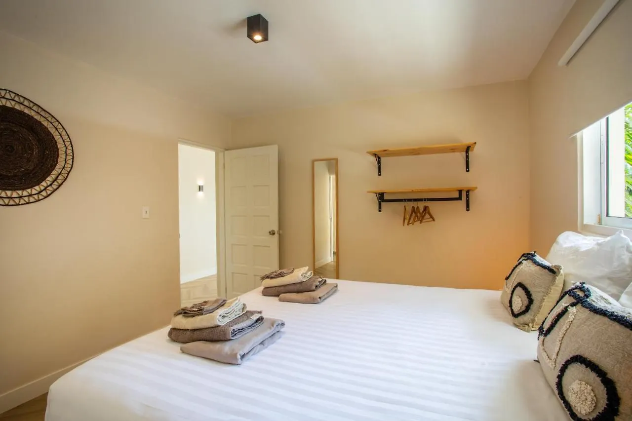 Apartment Puur! Appartementen Curacao Jan Thiel