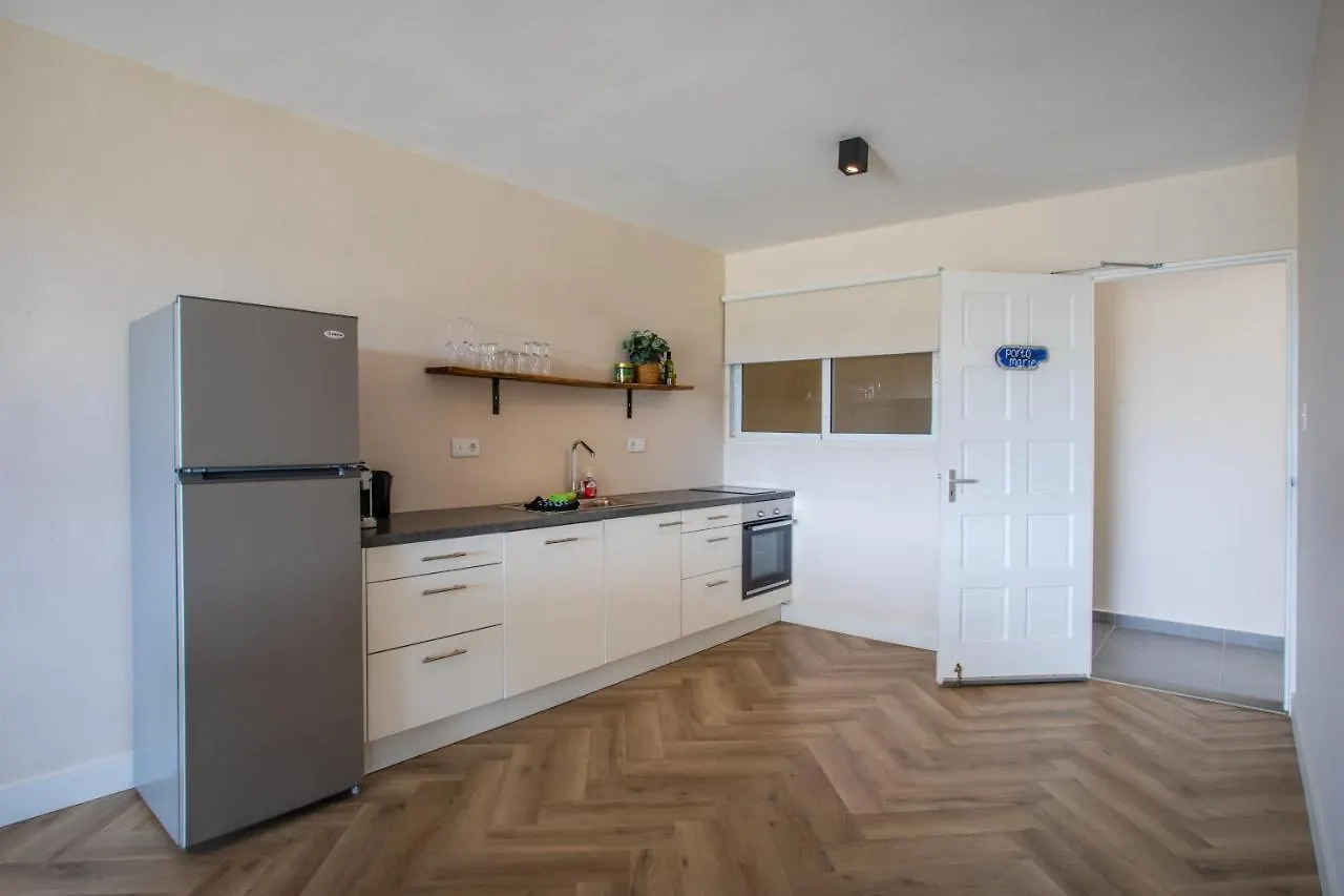 Apartment Puur! Appartementen Curacao Jan Thiel Curacao