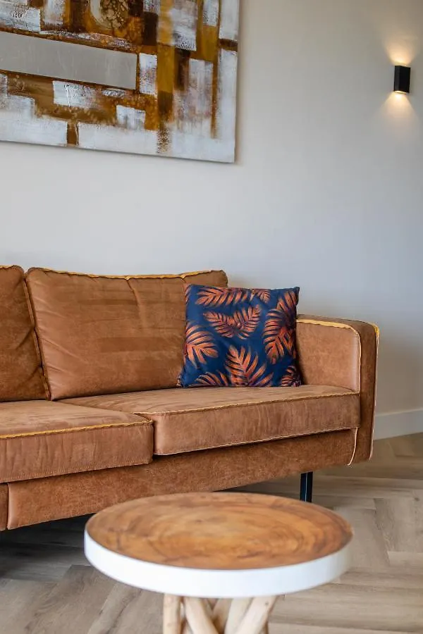 Puur! Appartementen Curacao Jan Thiel