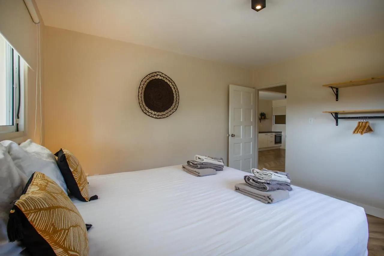 Apartment Puur! Appartementen Curacao Jan Thiel Curacao