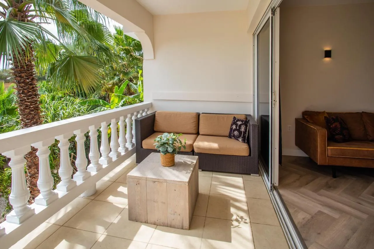Apartment Puur! Appartementen Curacao Jan Thiel Curacao