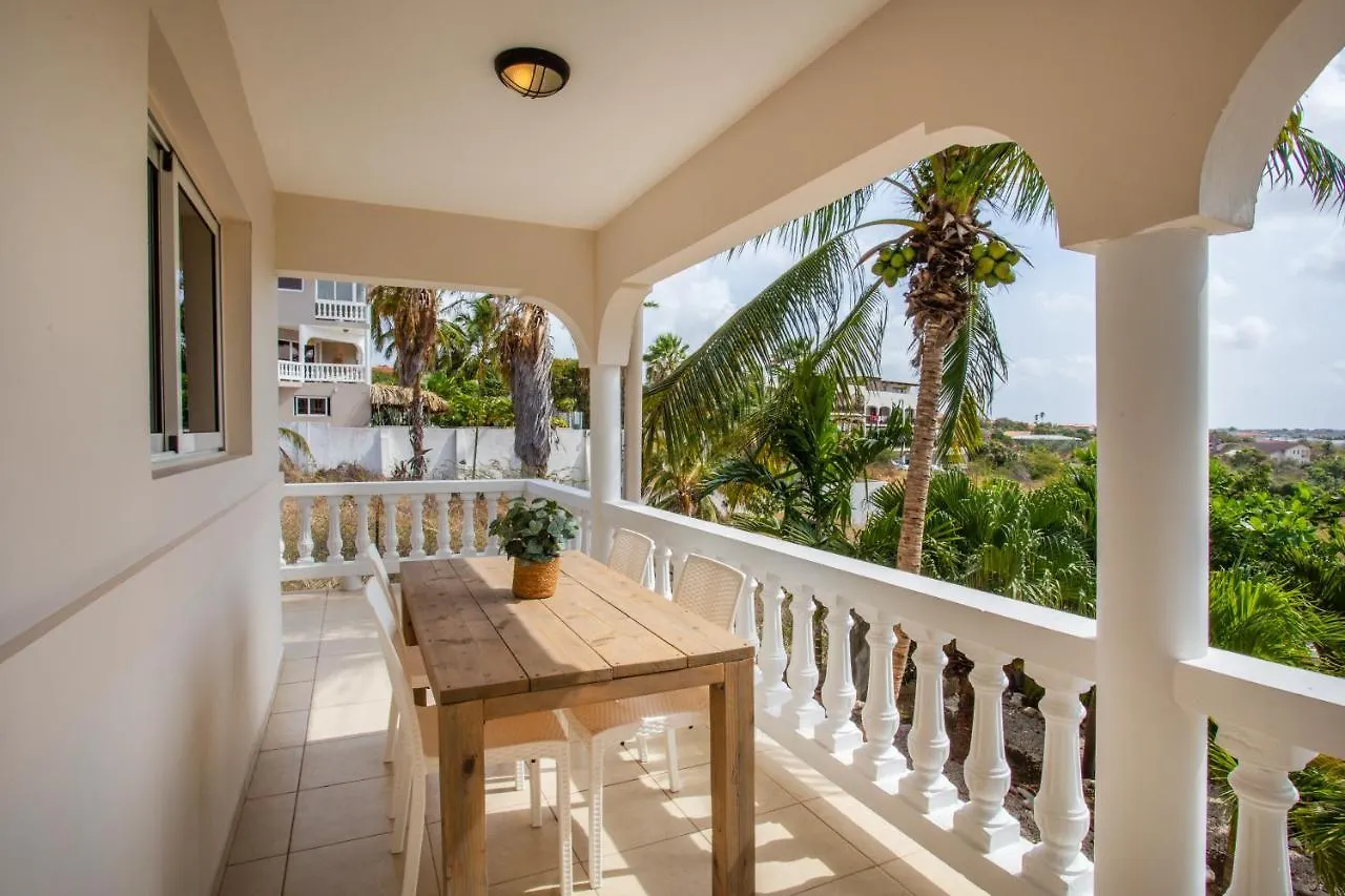 Puur! Appartementen Curacao Jan Thiel Apartment