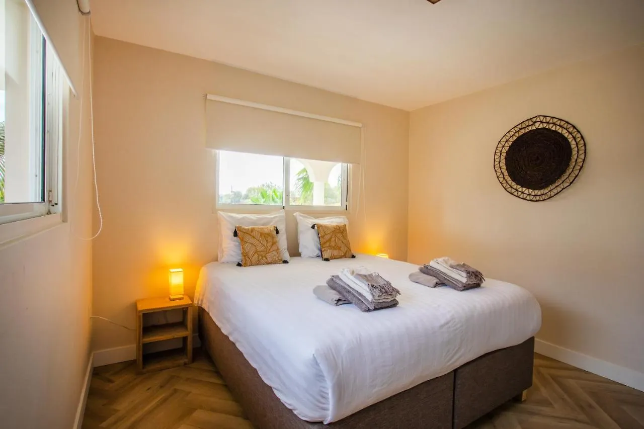 Puur! Appartementen Curacao Jan Thiel 0*,  Curacao