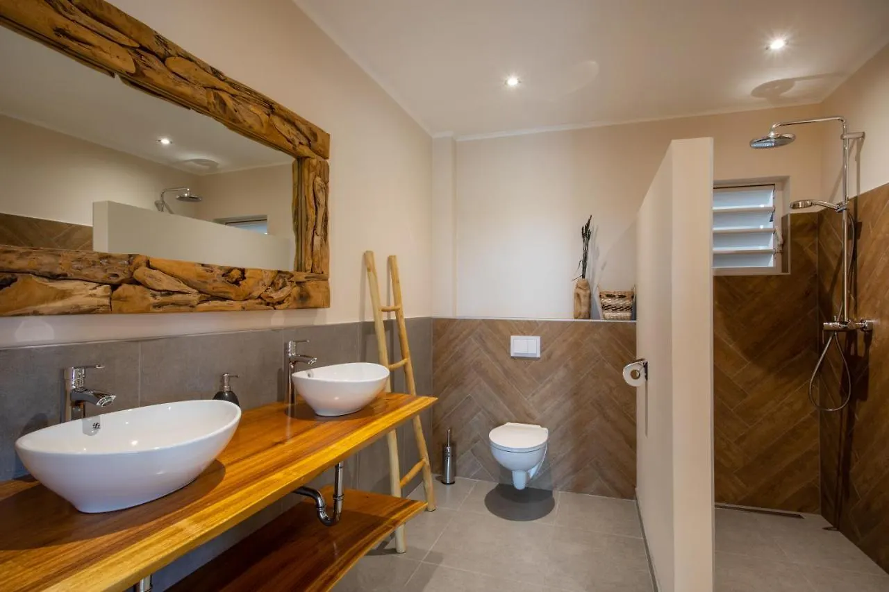 Puur! Appartementen Curacao Jan Thiel 0*,