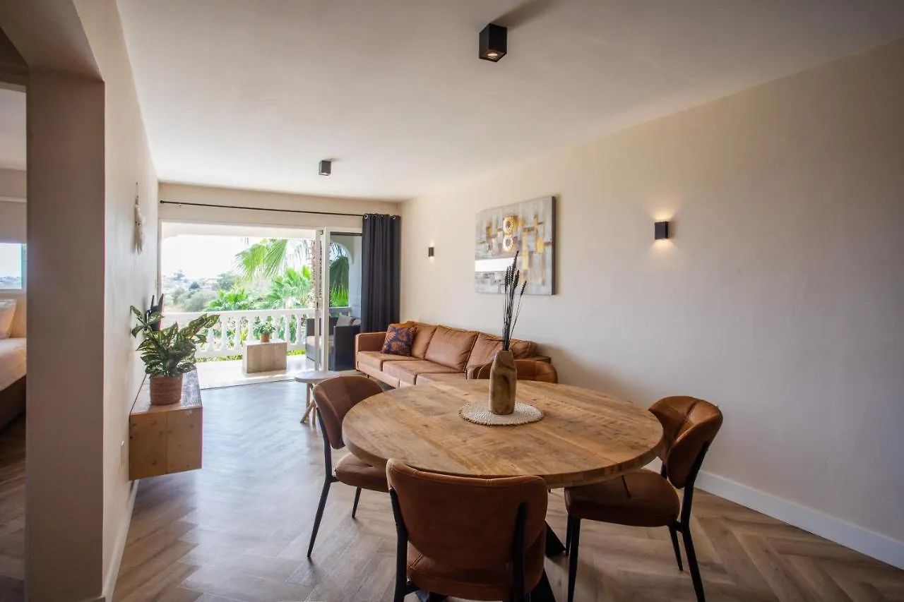 Puur! Appartementen Curacao Jan Thiel