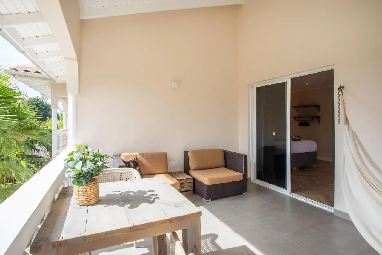 Apartment Puur! Appartementen Curacao Jan Thiel