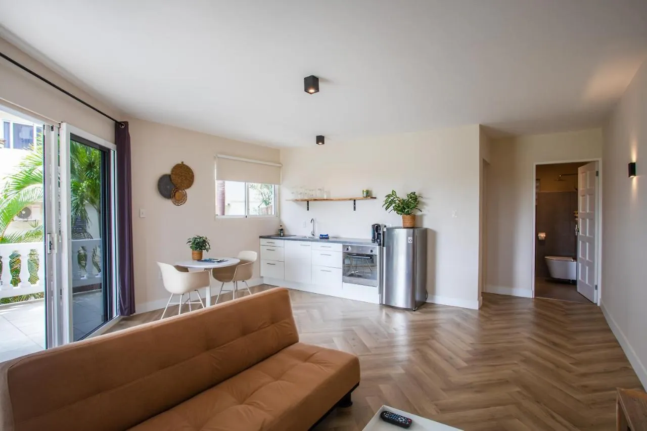 Puur! Appartementen Curacao Jan Thiel Curacao
