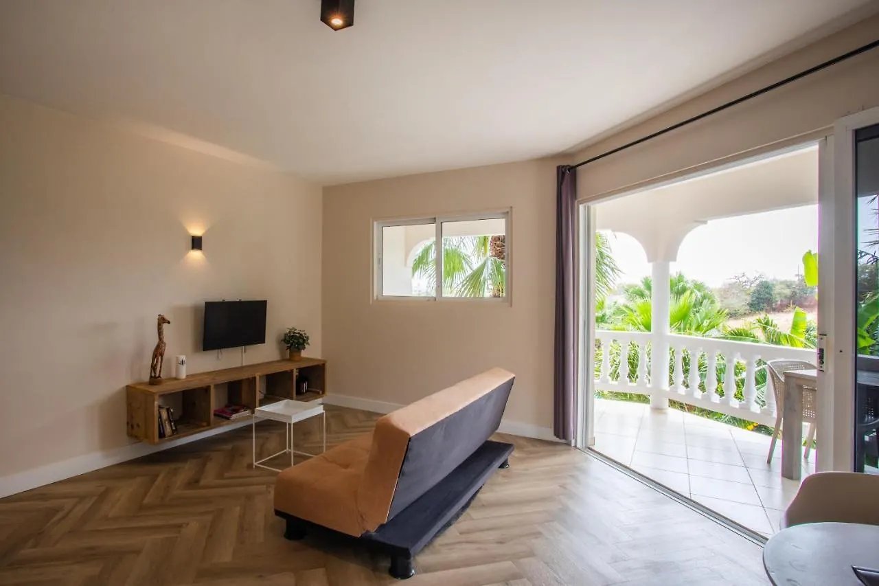 Puur! Appartementen Curacao Jan Thiel Apartment