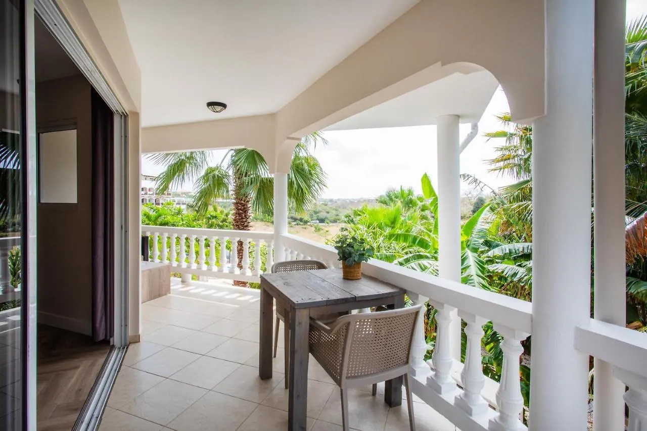 Apartment Puur! Appartementen Curacao Jan Thiel