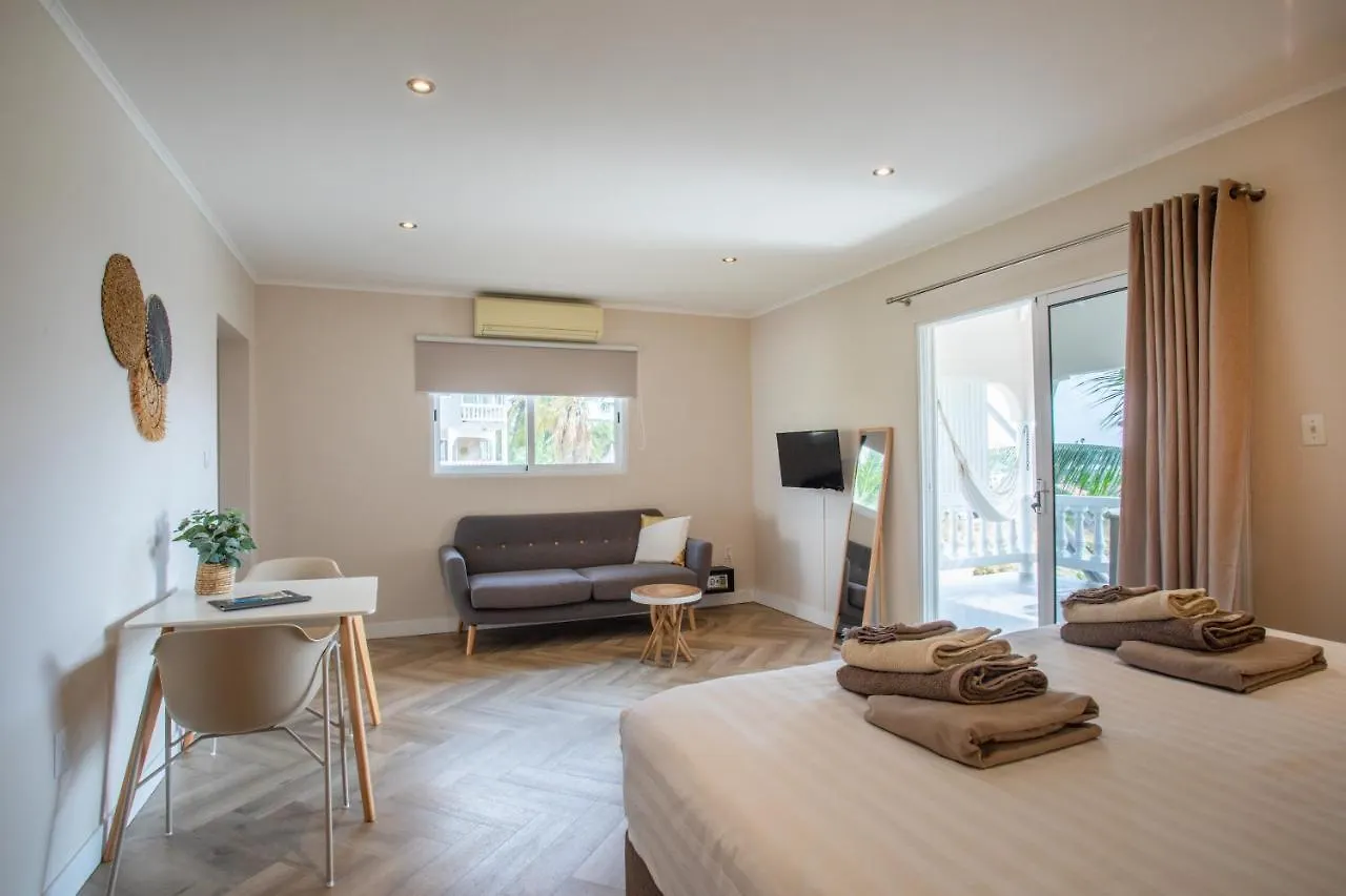 Apartment Puur! Appartementen Curacao Jan Thiel