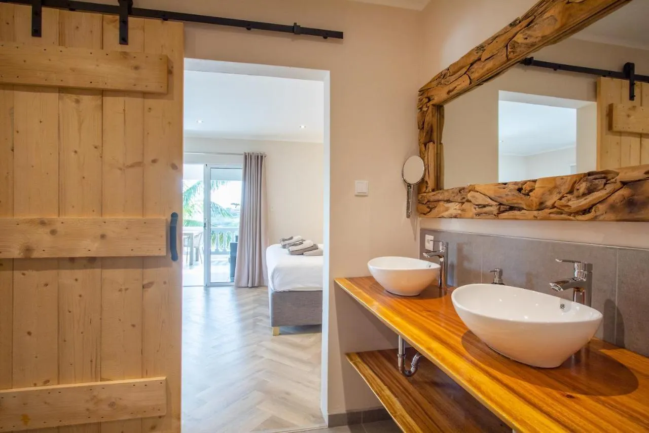 Apartment Puur! Appartementen Curacao Jan Thiel