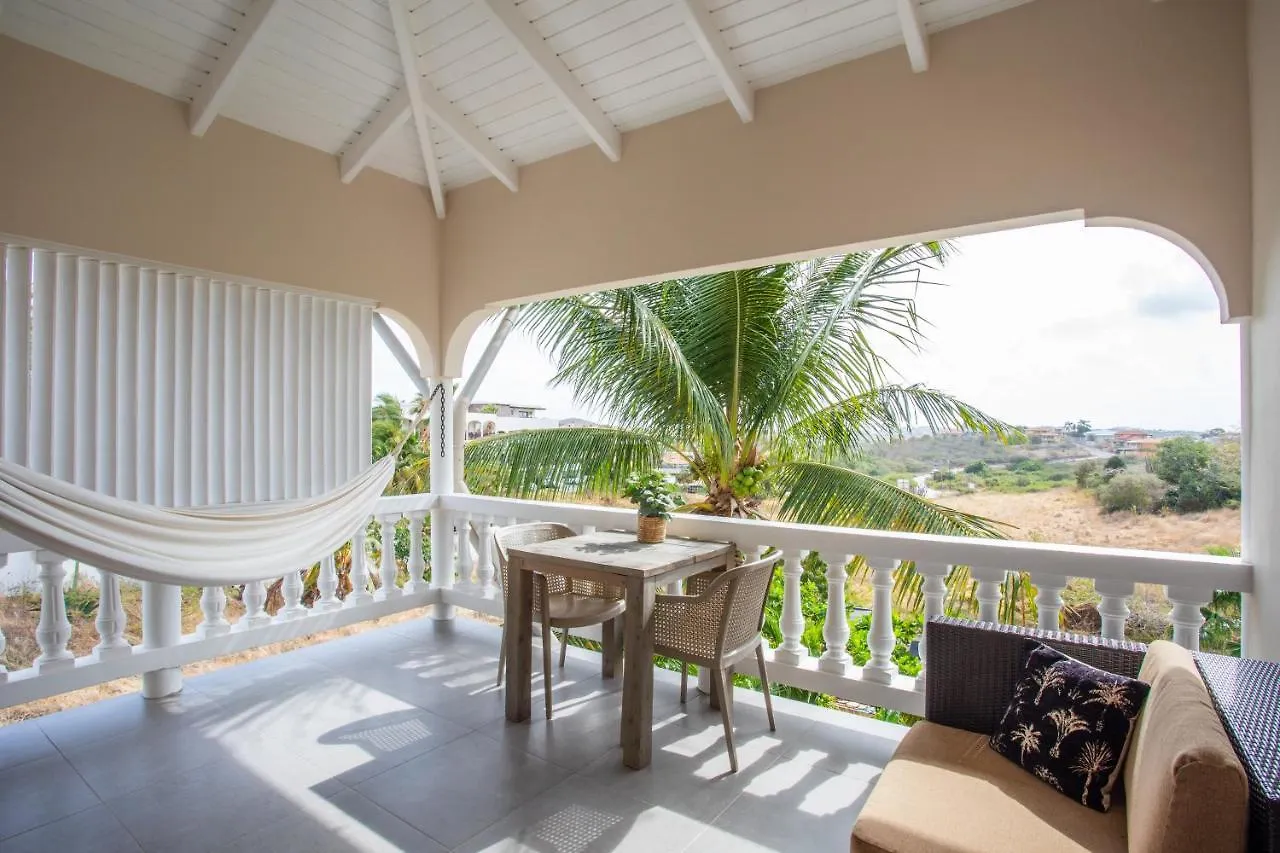 Puur! Appartementen Curacao Jan Thiel Curacao