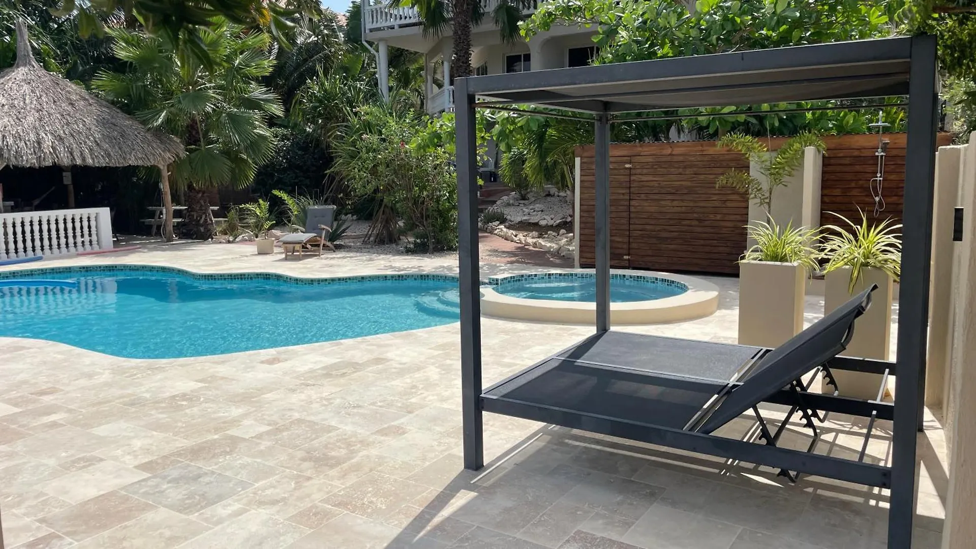 Apartment Puur! Appartementen Curacao Jan Thiel